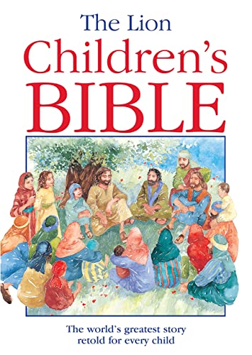 The Lion Children's Bible von Lion Children's Books