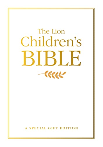 The Lion Children's Bible