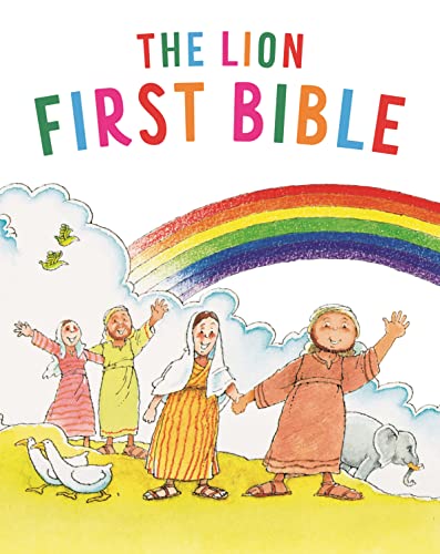 The Lion First Bible von Durnell Wiley
