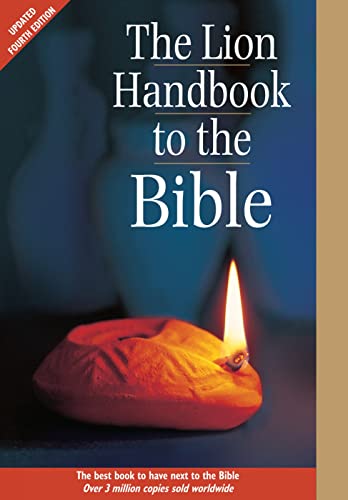 The Lion Handbook to the Bible (Lion Handbooks)