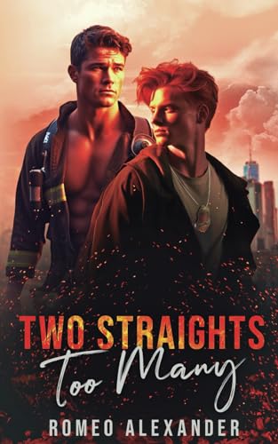 Two Straights Too Many (Heroes of Port Dale, Band 1) von Independently Published
