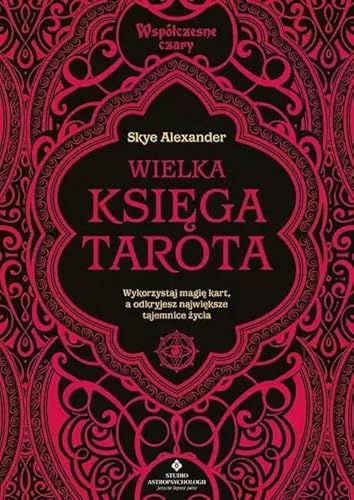 Wielka księga Tarota von Studio Astropsychologii