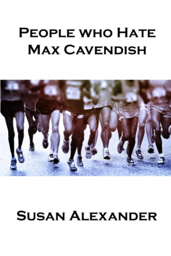 People Who Hate Max Cavendish (The Snowdrop Mysteries, Band 19) von Independently published