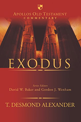 Exodus (Apollos Old Testament Commentary)