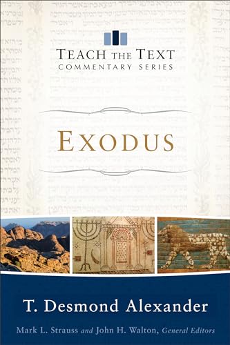 Exodus (Teach the Text Commentary Series) von Baker Books