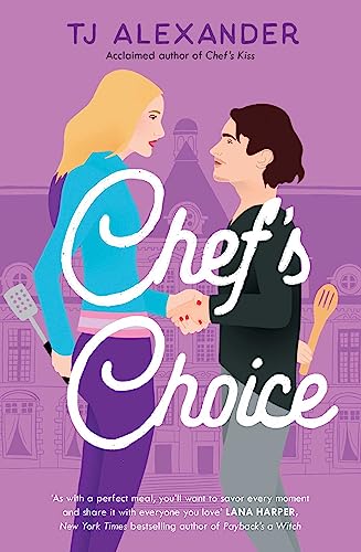 Chef's Choice von Simon & Schuster
