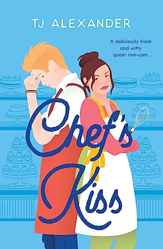 Chef's Kiss von Simon + Schuster UK