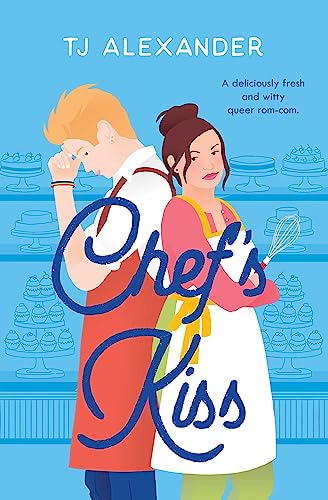 Chef's Kiss von Simon & Schuster