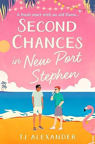 Second Chances in New Port Stephen von Simon & Schuster UK