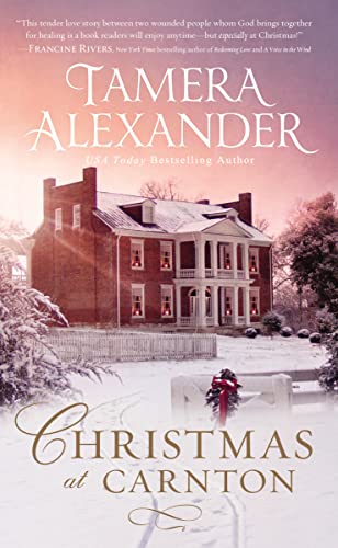 Christmas at Carnton: A Novella (The Carnton Series)