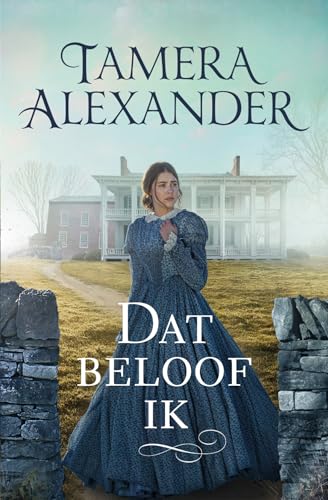 Dat beloof ik: roman (Carnton, 1)