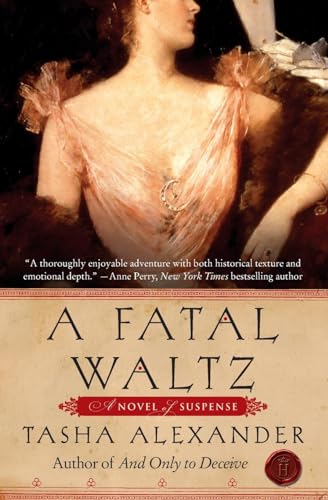 A Fatal Waltz (Lady Emily Mysteries, 3, Band 3)