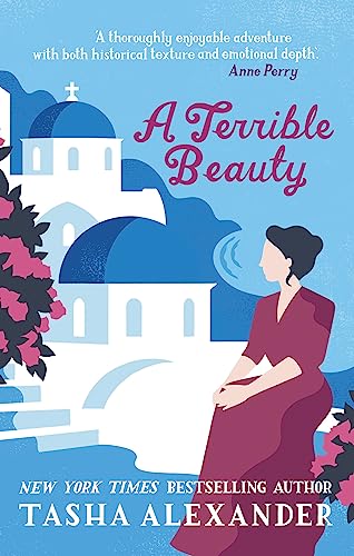 A Terrible Beauty (Lady Emily Mysteries)