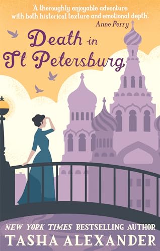 Death in St. Petersburg: Tasha Alexander (Lady Emily Mysteries)
