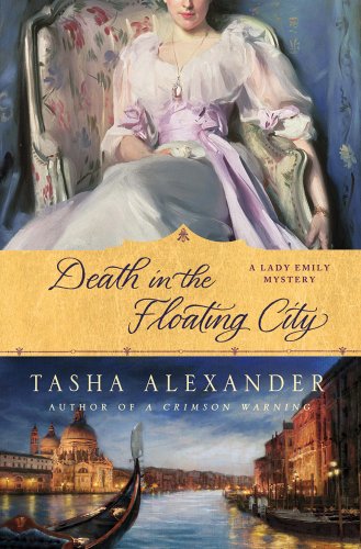 Death in the Floating City: A Lady Emily Mystery