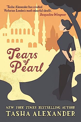 Tears of Pearl (Lady Emily Mysteries)