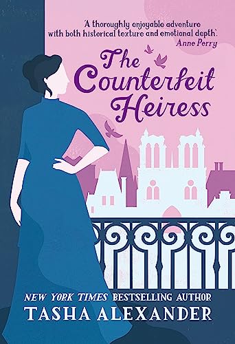 The Counterfeit Heiress (Lady Emily Mysteries)