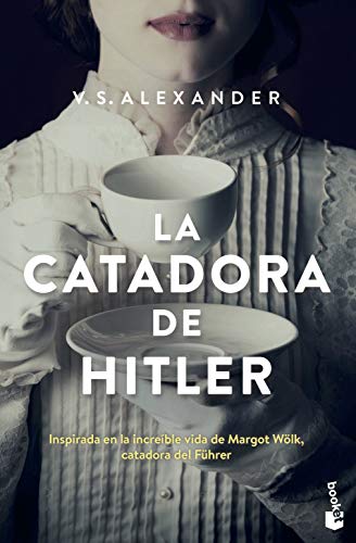 La catadora de Hitler (Novela)