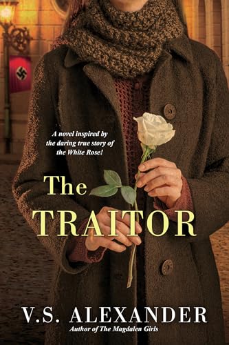 The Traitor: A Heart-Wrenching Saga of WWII Nazi-Resistance von Kensington