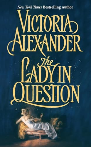 The Lady in Question (Effington Family & Friends, 7)