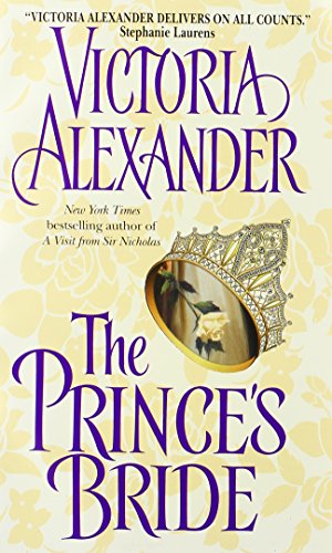 The Prince's Bride (Effington Family & Friends, 4)