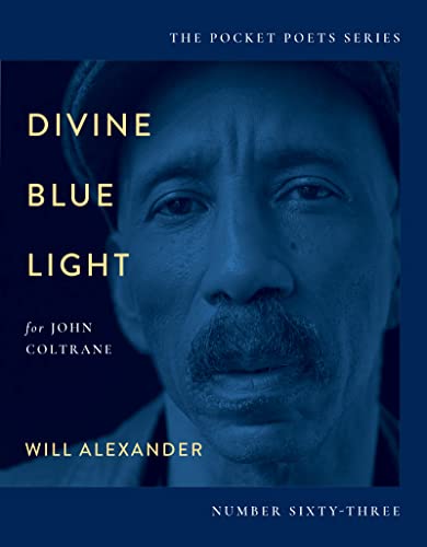 Divine Blue Light for John Coltrane: Pocket Poets Series No. 63 (The Pocket Poets, 63)