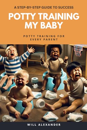 Potty Training My Baby: A Step-by-Step Guide to Success von Independently published