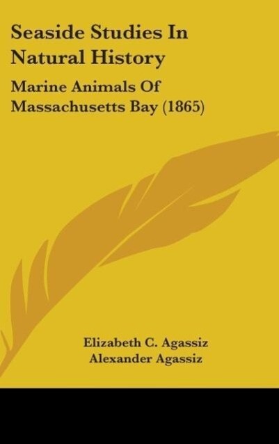Seaside Studies In Natural History von Kessinger Publishing LLC