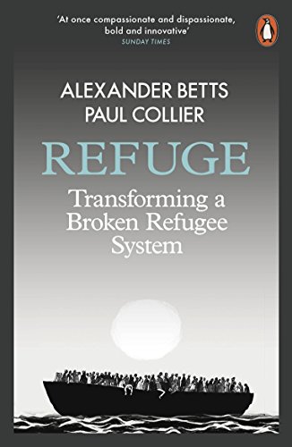 Refuge: Transforming a Broken Refugee System von Penguin