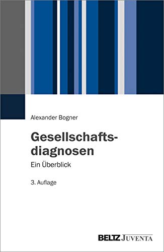 Gesellschaftsdiagnosen: Ein Überblick von Beltz Juventa