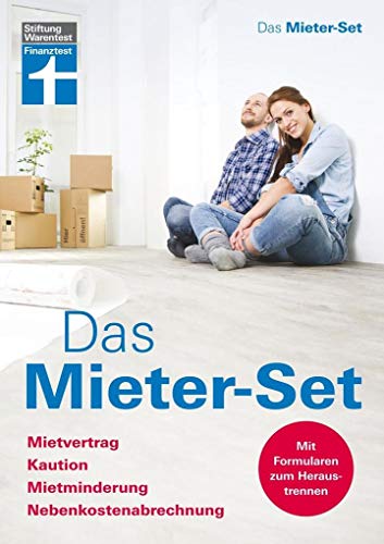 Das Mieter-Set: Mietvertrag, Kaution, Mietminderung, Nebenkostenabrechnung: Mietvertrag, Kaution, Mietminderung, Nebenkostenabrechnung. Mit Formularen zum Heraustrennen