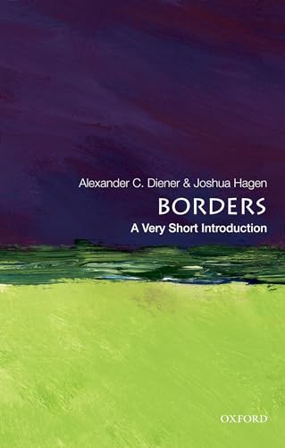Borders: A Very Short Introduction (Very Short Introductions) von Oxford University Press, USA