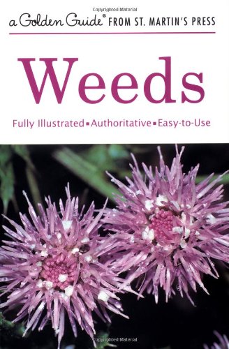 Weeds (Golden Guides) von GOLDEN BOOKS PUB CO INC