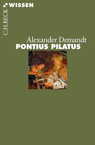 Pontius Pilatus (Beck'sche Reihe)