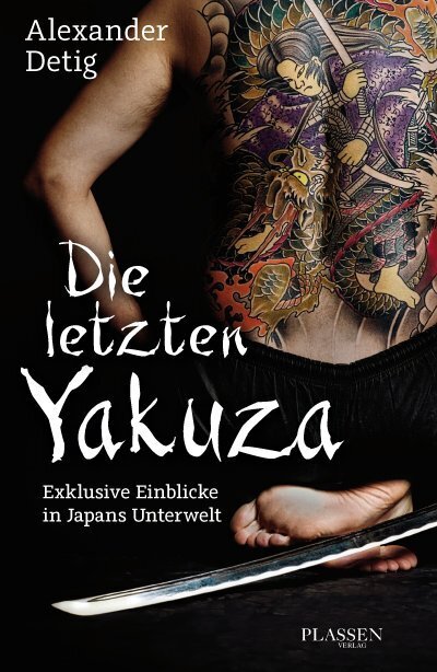 Die letzten Yakuza von Plassen Verlag