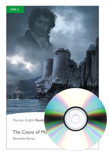 L3:Count Monte Cristo Bk & MP3 Pack: Count Monte Cristo Bk & MP3 Pack (Pearson English Graded Readers) von Pearson Education Limited