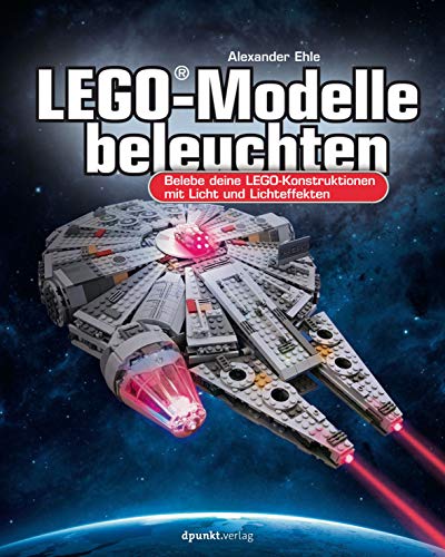 LEGO®-Modelle beleuchten: Belebe deine LEGO-Konstruktionen mit Licht und Lichteffekten