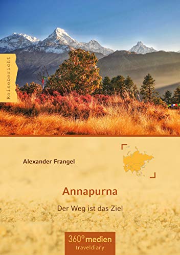 Annapurna: Der Weg ist das Ziel von traveldiary
