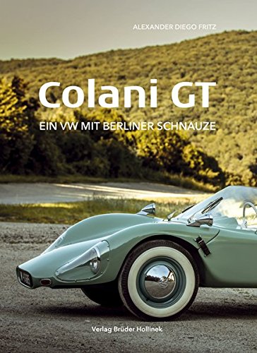 Colani GT: Ein VW mit Berliner Schnauze von Hollinek