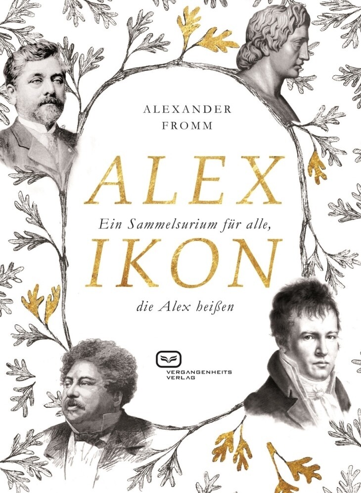 Alexikon von Vergangenheitsverlag