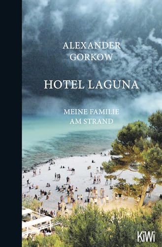 Hotel Laguna: Meine Familie am Strand