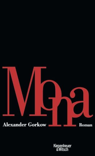 Mona: Roman von Kiepenheuer & Witsch GmbH