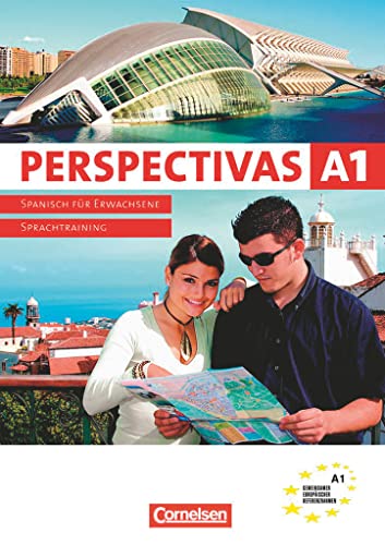Perspectivas Band 1. Sprachtraining von Cornelsen Verlag GmbH