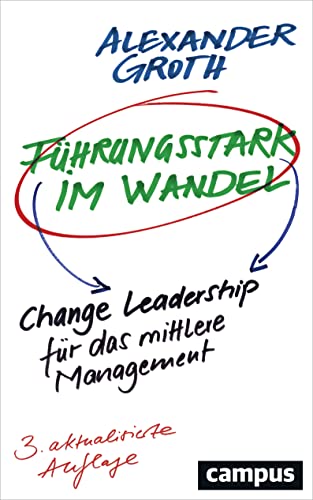 Führungsstark im Wandel: Change Leadership für das mittlere Management Führungsstark im Wandel: Change Leadership für das mittlere Management