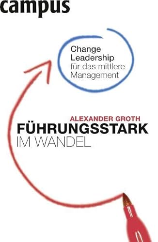 Führungsstark im Wandel: Change Leadership für das mittlere Management