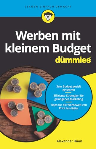 Werben mit kleinem Budget für Dummies