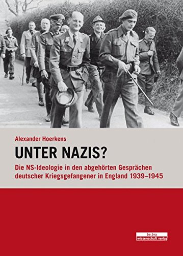 Unter Nazis? (Studien zum Nationalsozialismus) von Bebra Verlag