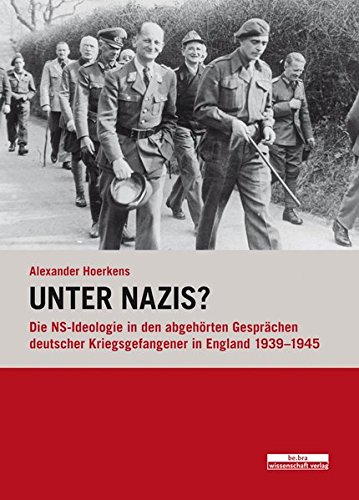 Unter Nazis? (Studien zum Nationalsozialismus)