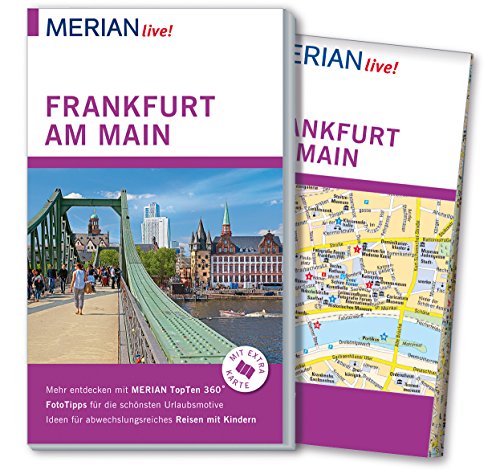MERIAN live! Reiseführer Frankfurt am Main: Mit Extra-Karte zum Herausnehmen MERIAN live! Reiseführer Frankfurt am Main: Mit Extra-Karte zum Herausnehmen