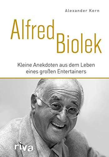 Alfred Biolek: Kleine Anekdoten aus dem Leben eines großen Entertainers